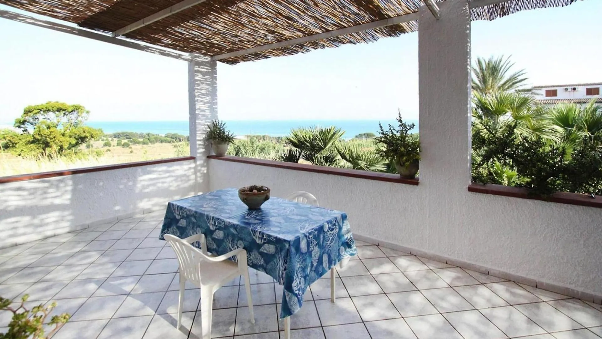 Apartment In Marinella Di Selinunte Castelvetrano 150 M From The Sea 0*,