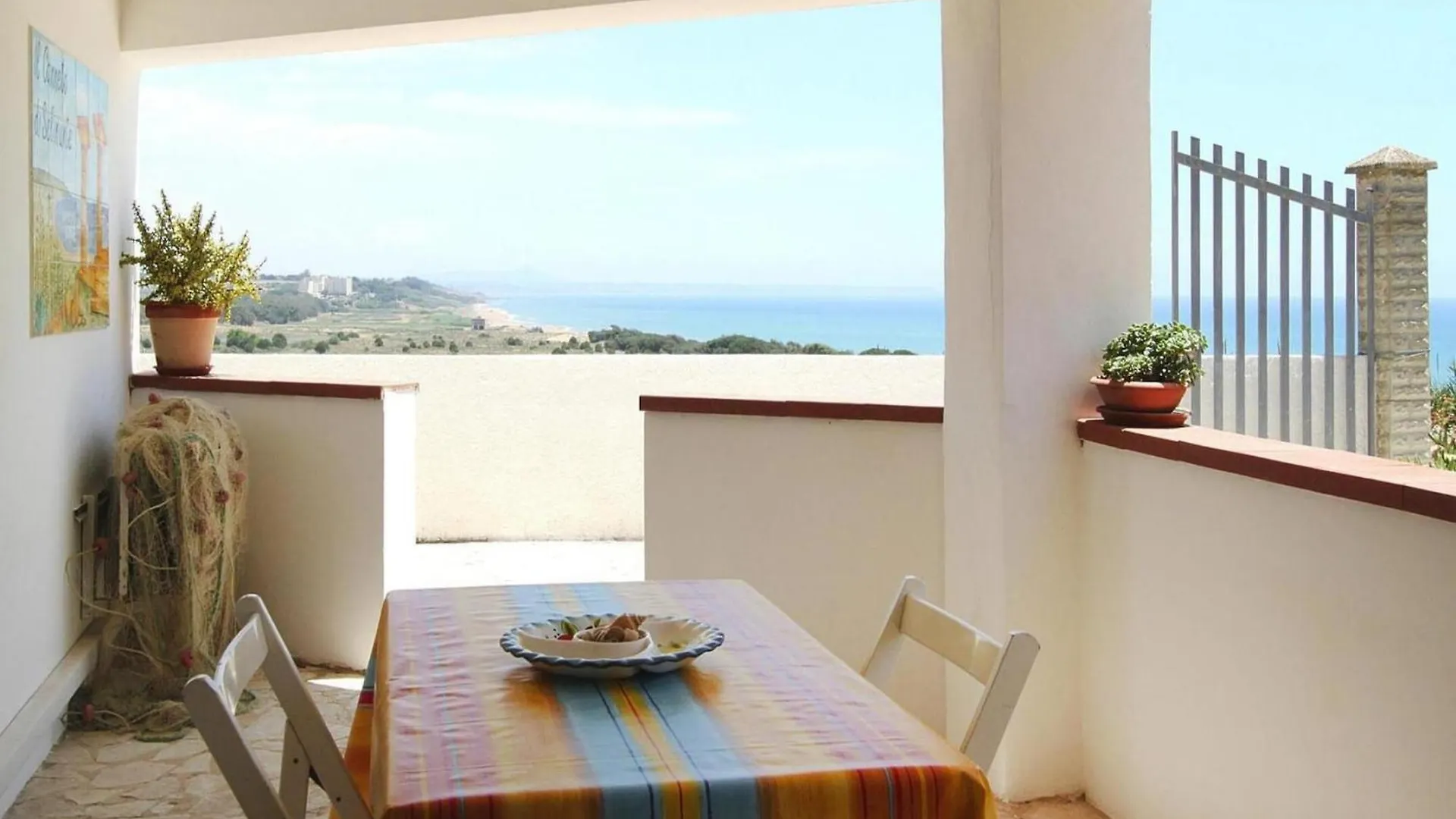 Apartment In Marinella Di Selinunte Castelvetrano 150 M From The Sea Włochy