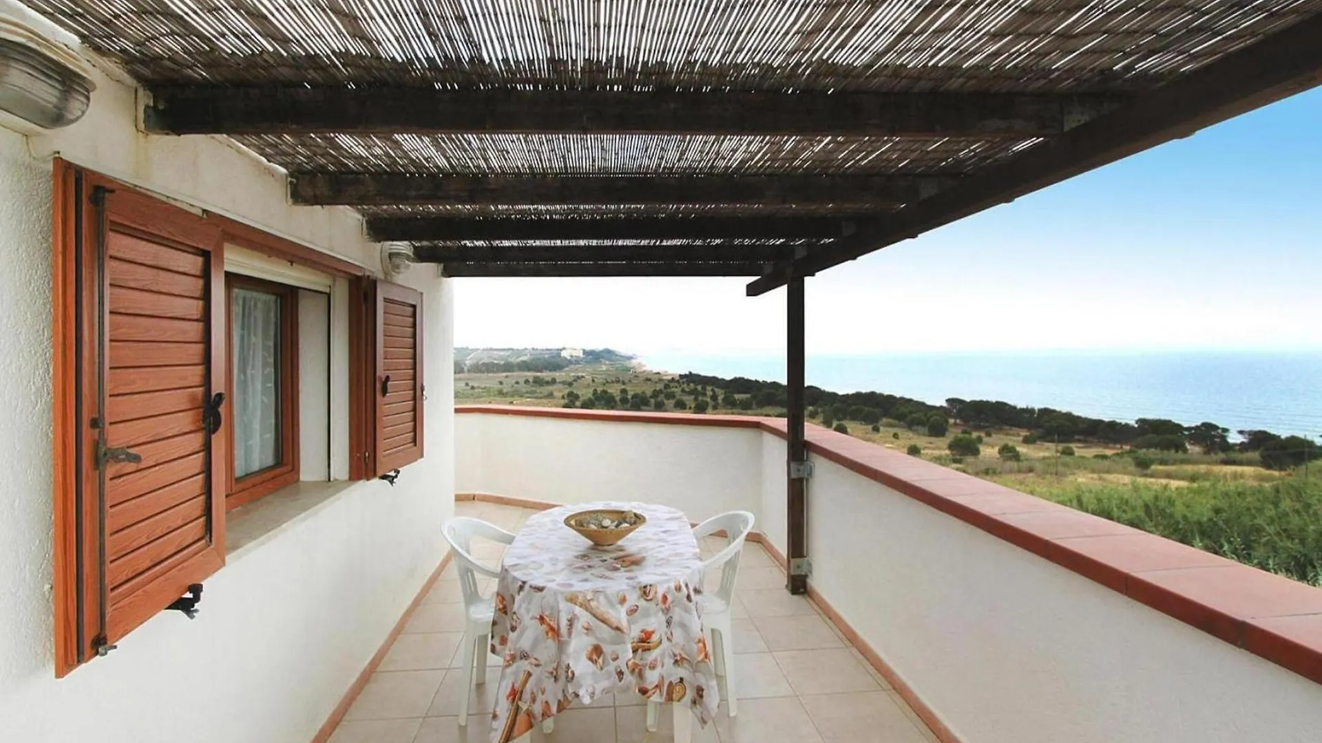 Apartment In Marinella Di Selinunte Castelvetrano 150 M From The Sea