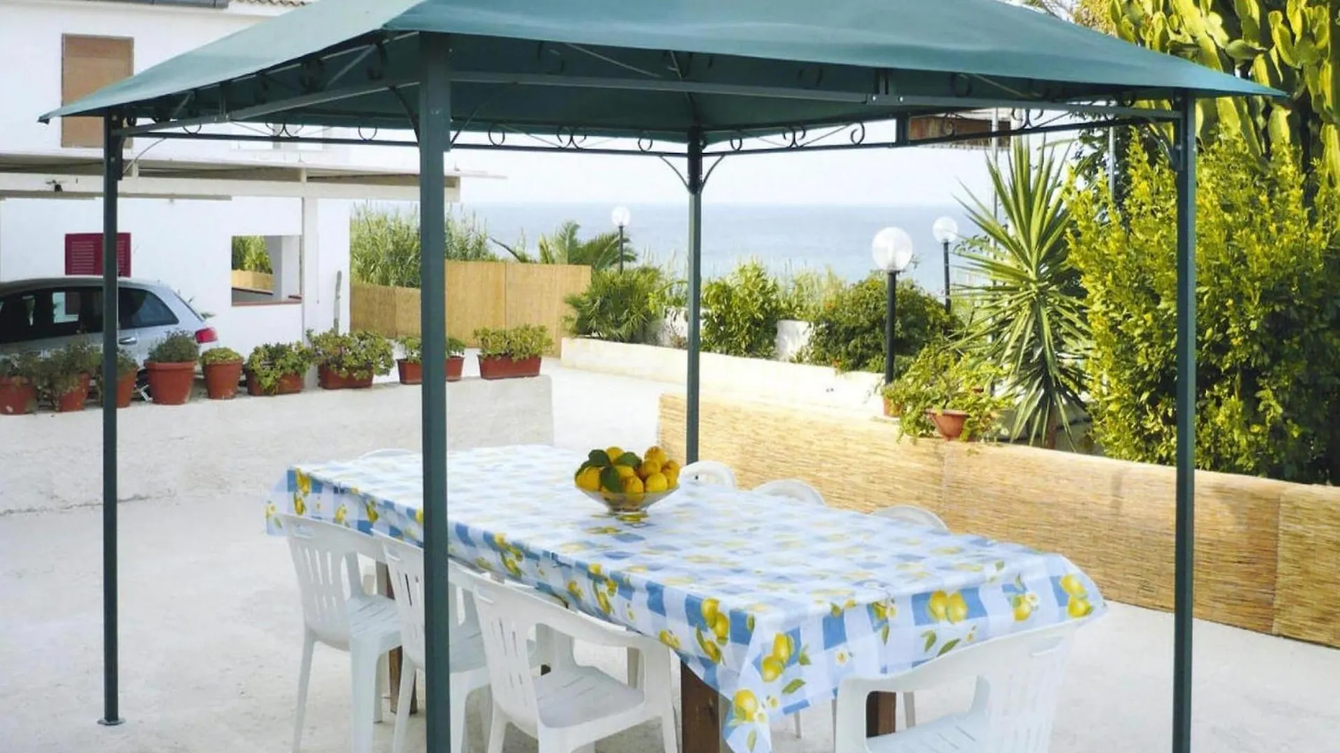 Apartment In Marinella Di Selinunte Castelvetrano 150 M From The Sea Włochy