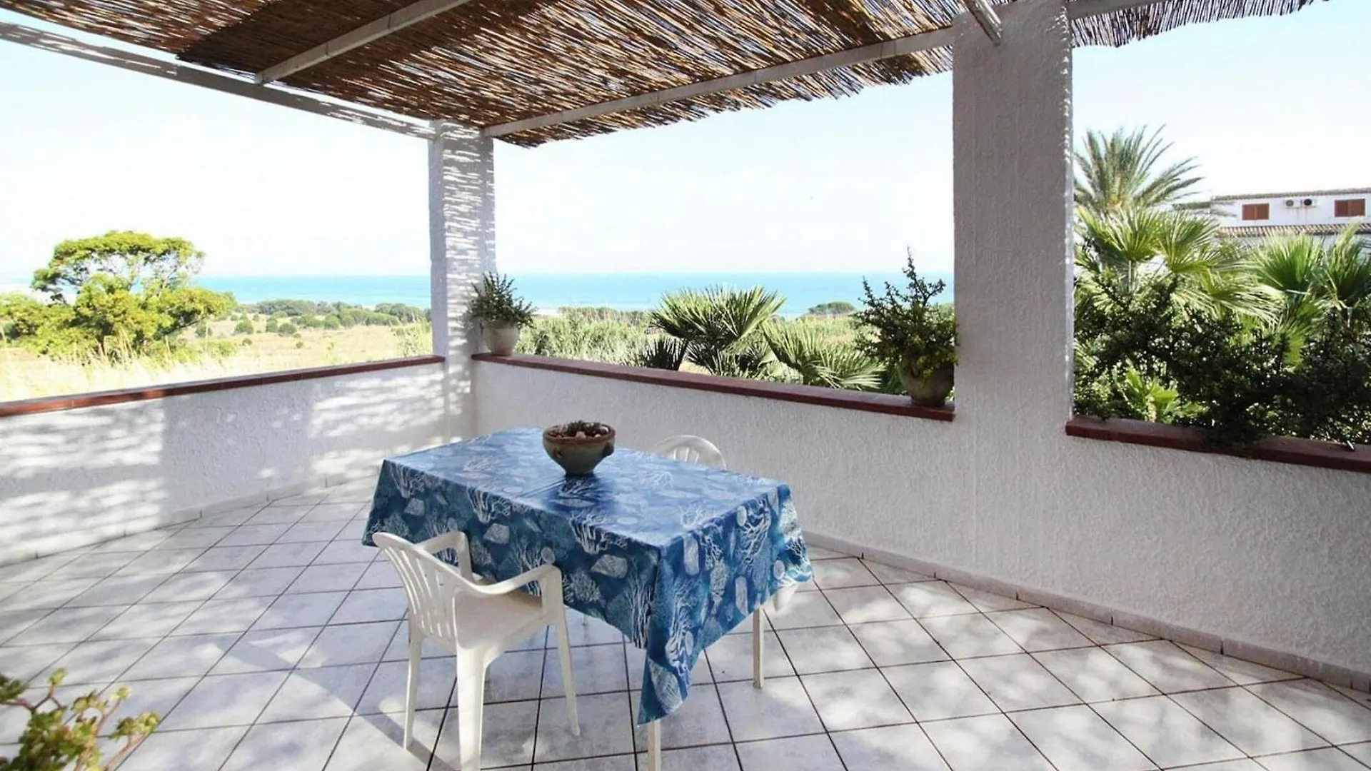 Apartment In Marinella Di Selinunte Castelvetrano 150 M From The Sea
